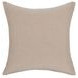 Villa Classics Origin Natural Square Accent Pillow