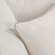 Heirloom Velvet Ivory 22 x 22" Accent Pillow