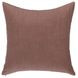 Villa Classics Mateo Sierra Brown Square Accent Pillow
