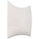 Lineage Abbey Ivory Square Accent Pillow