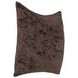 Oliver Sierra Brown Square Accent Pillow
