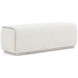 Tempo Cream Performance Fabric 56" Bed Bench