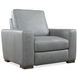 Optimus Gray Power Recliner