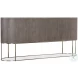Modern Mood Dark Brown Server
