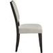 Roatan Gray Upholstered Side Chair Set of 2