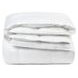 Villa Premium White Down Alt King Duvet Insert