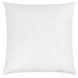 Villa Premium White Goose Down Euro Sham Insert