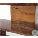 Ginger Natural Peroba Console Table