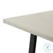 Cyrus Black 79" Dining Table