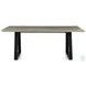 Cyrus Black 79" Dining Table