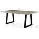 Cyrus Black 79" Dining Table