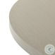 Cyrus Black Round 48" Outdoor Dining Table