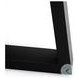Cyrus Black Round 48" Outdoor Dining Table