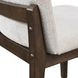 Kody Beige Upholstered Dining Chair Set of 2