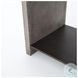 Hugo Dark Grey End Table