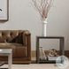 Hugo Dark Grey End Table