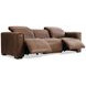 Billings Brown Leather Power Reclining Living Room Set
