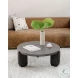 Wunder Black Coffee Table