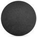 Mono Black 47" Round Dining Table