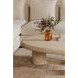 Warby Beige Outdoor Rectangular Coffee Table