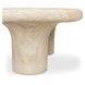 Warby Beige Outdoor Rectangular Coffee Table
