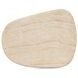 Warby Beige Outdoor Rectangular Coffee Table