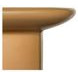 Manon Deep Yellow Outdoor Square Side Table