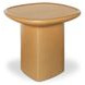 Manon Deep Yellow Outdoor Square Occasional Table Set
