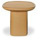 Manon Deep Yellow Outdoor Square Occasional Table Set