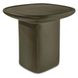 Manon Deep Green Outdoor Square Occasional Table Set