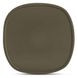Manon Deep Green Outdoor Square Occasional Table Set