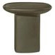 Manon Deep Green Outdoor Square Occasional Table Set