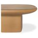 Manon Deep Yellow Outdoor Square Coffee Table