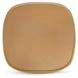 Manon Deep Yellow Outdoor Square Occasional Table Set