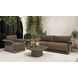 Manon Deep Green Outdoor Square Coffee Table