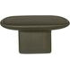 Manon Deep Green Outdoor Square Coffee Table