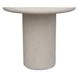 Frida Cream Outdoor Round Side Table