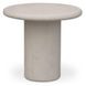 Frida Cream Outdoor Round Occasional Table Set