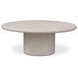 Frida Cream Outdoor Round Occasional Table Set