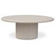 Frida Cream Outdoor Oval Dining Room Set