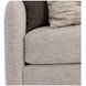 Rowan Beige 95" Sofa with Pillows