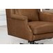 DC 132 RECH GCH Renaissance Chestnut Leather Upholstered Desk Chair