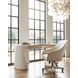 Prado Tawny And Buff Desk