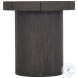 Calavaras Smoked Truffle Side Table