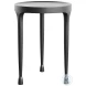 Casa Paros Anthracite Accent Table