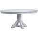 Harborwick Harbor Gray 66" Extendable Oval Dining Table