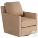 Bella Blush Mauve Swivel Glider Chair