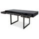 Mako Black Home Office Set