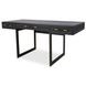 Mako Black Home Office Set