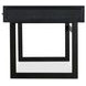 Mako Black 63" Writing Desk